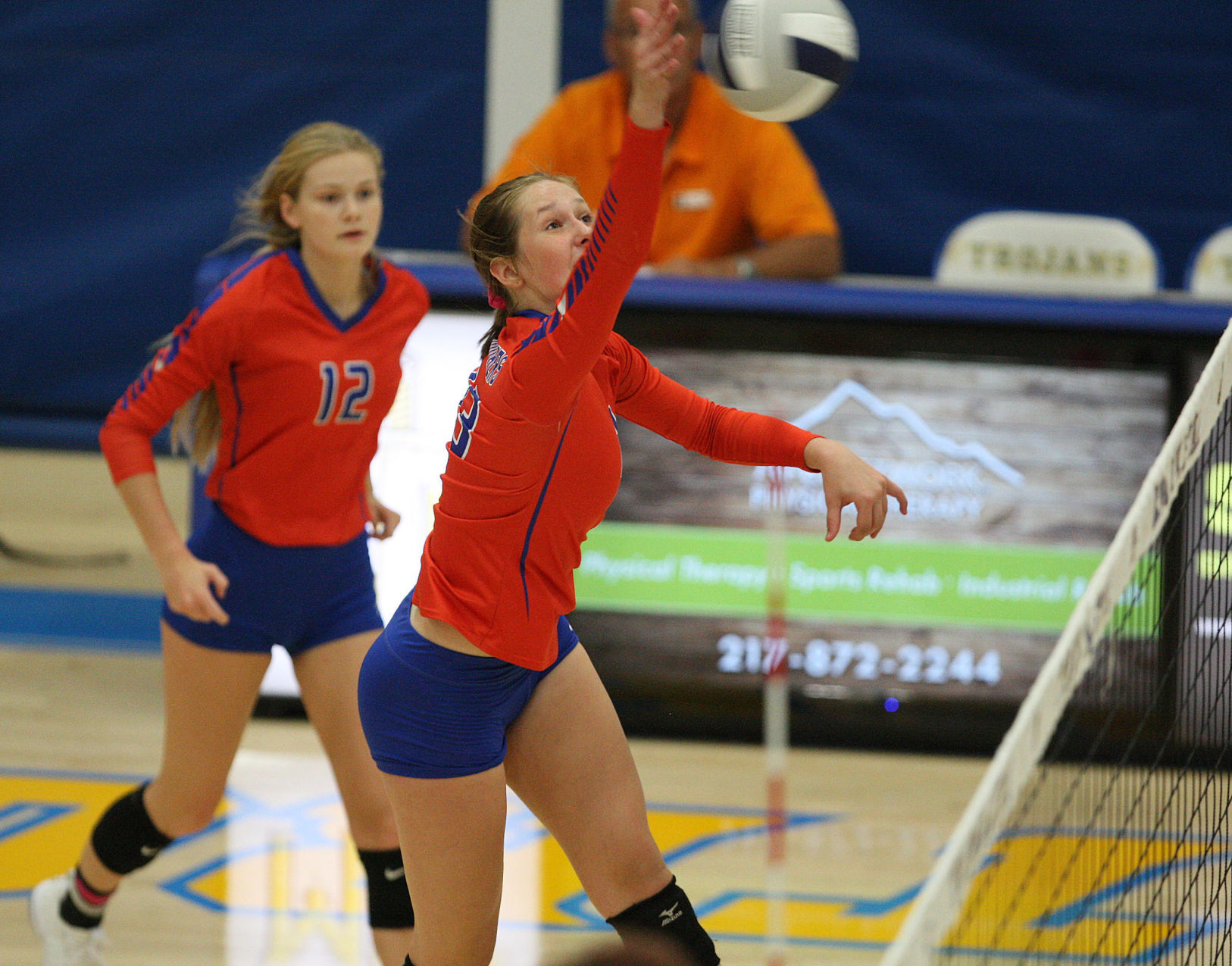 Maroa Forsyth vs Argenta Oreana volleyball 9 9.4.18.jpg